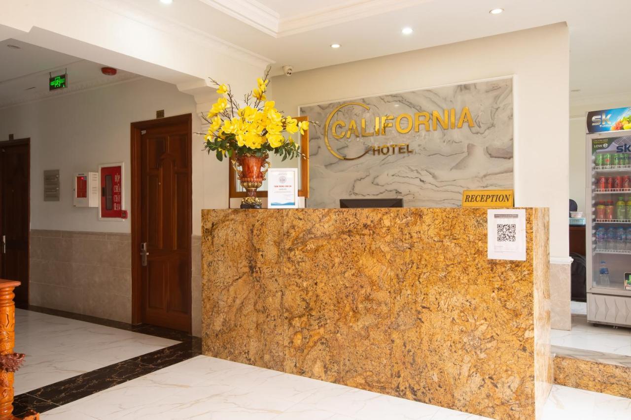 California Hotel Ho Chi Minh City