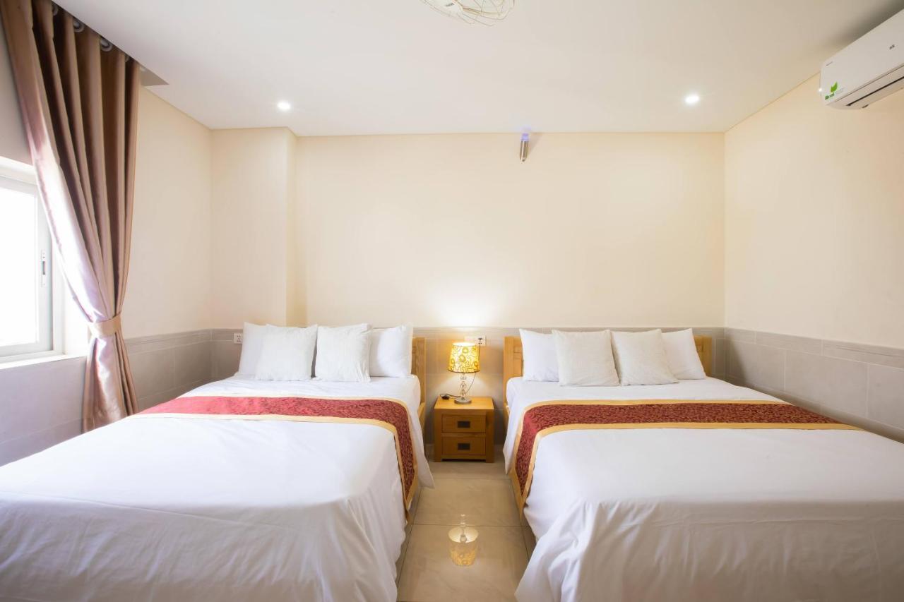 California Hotel Ho Chi Minh City