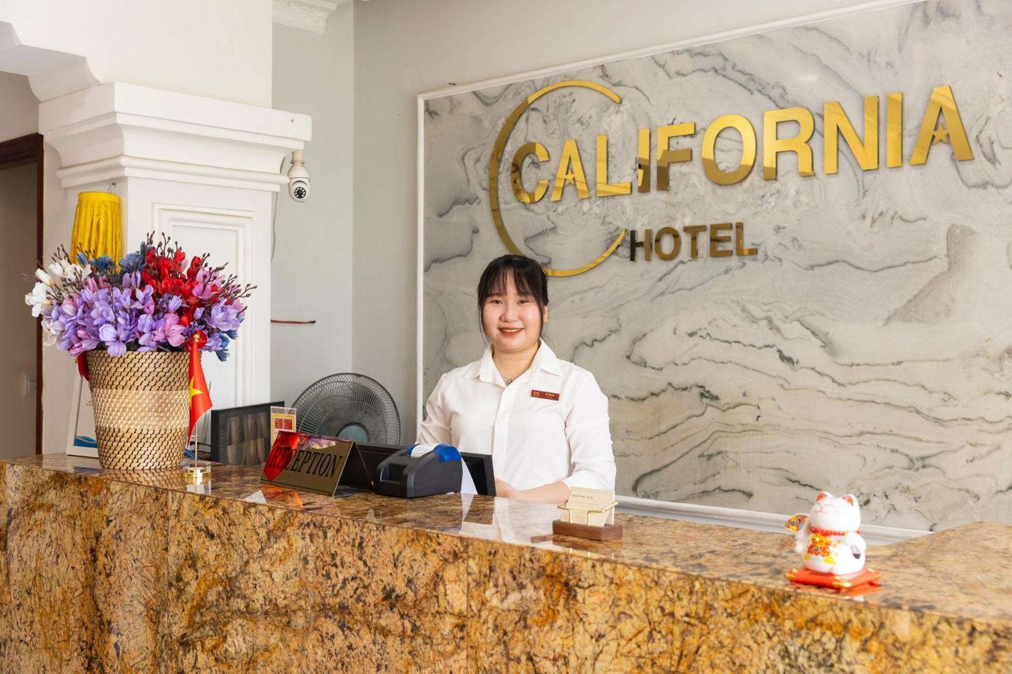 California Hotel